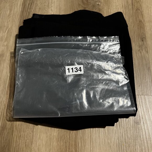 Banana Republic Womens Black Stretch Dress Pants  Sz 0 - Picture 8 of 9